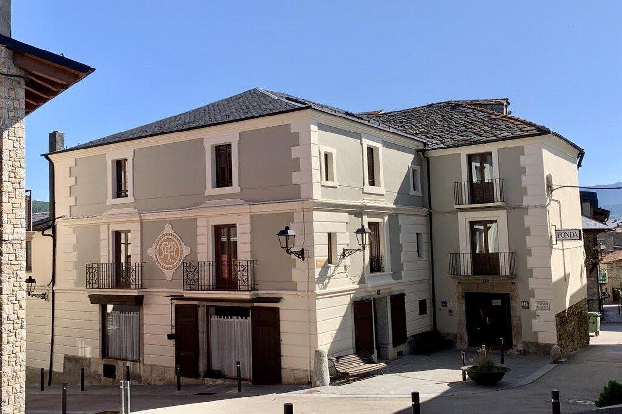 Fonda Biayna Ξενοδοχείο Bellver De Cerdanya Εξωτερικό φωτογραφία