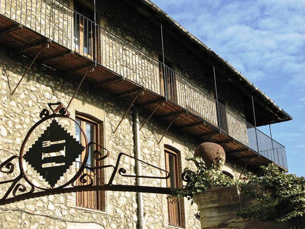 Fonda Biayna Ξενοδοχείο Bellver De Cerdanya Εξωτερικό φωτογραφία