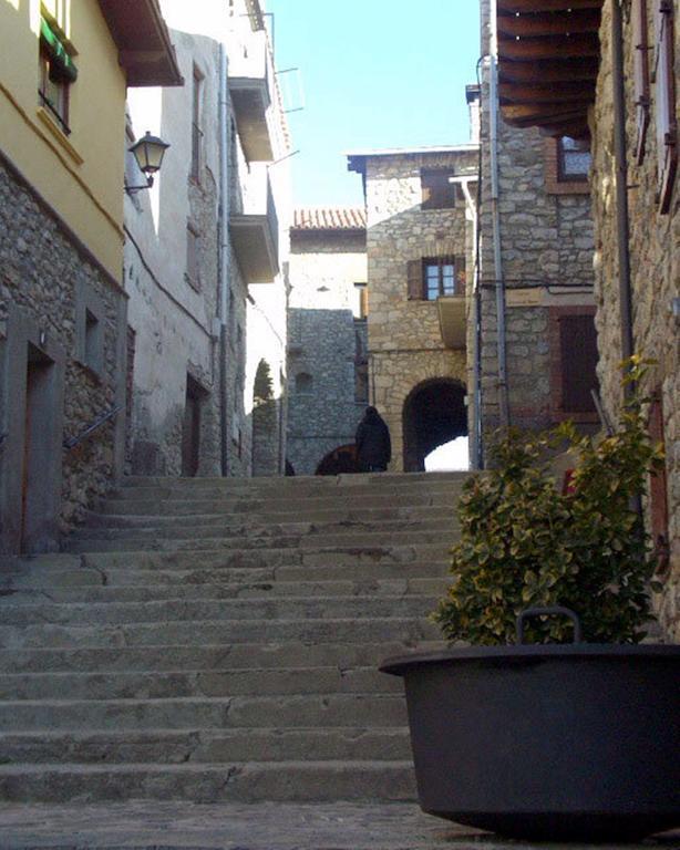 Fonda Biayna Ξενοδοχείο Bellver De Cerdanya Εξωτερικό φωτογραφία