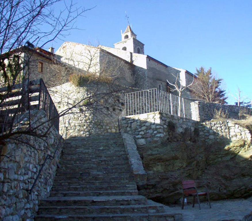 Fonda Biayna Ξενοδοχείο Bellver De Cerdanya Εξωτερικό φωτογραφία