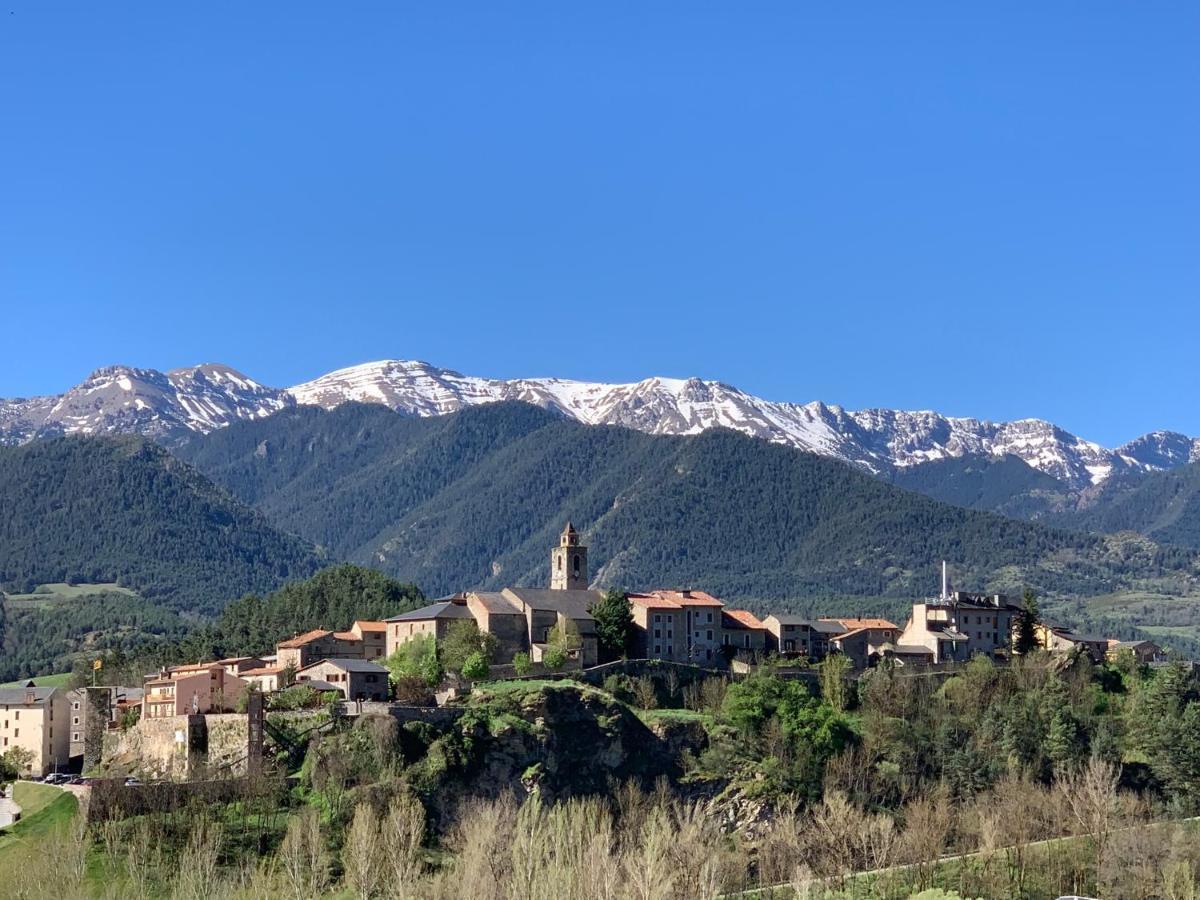 Fonda Biayna Ξενοδοχείο Bellver De Cerdanya Εξωτερικό φωτογραφία