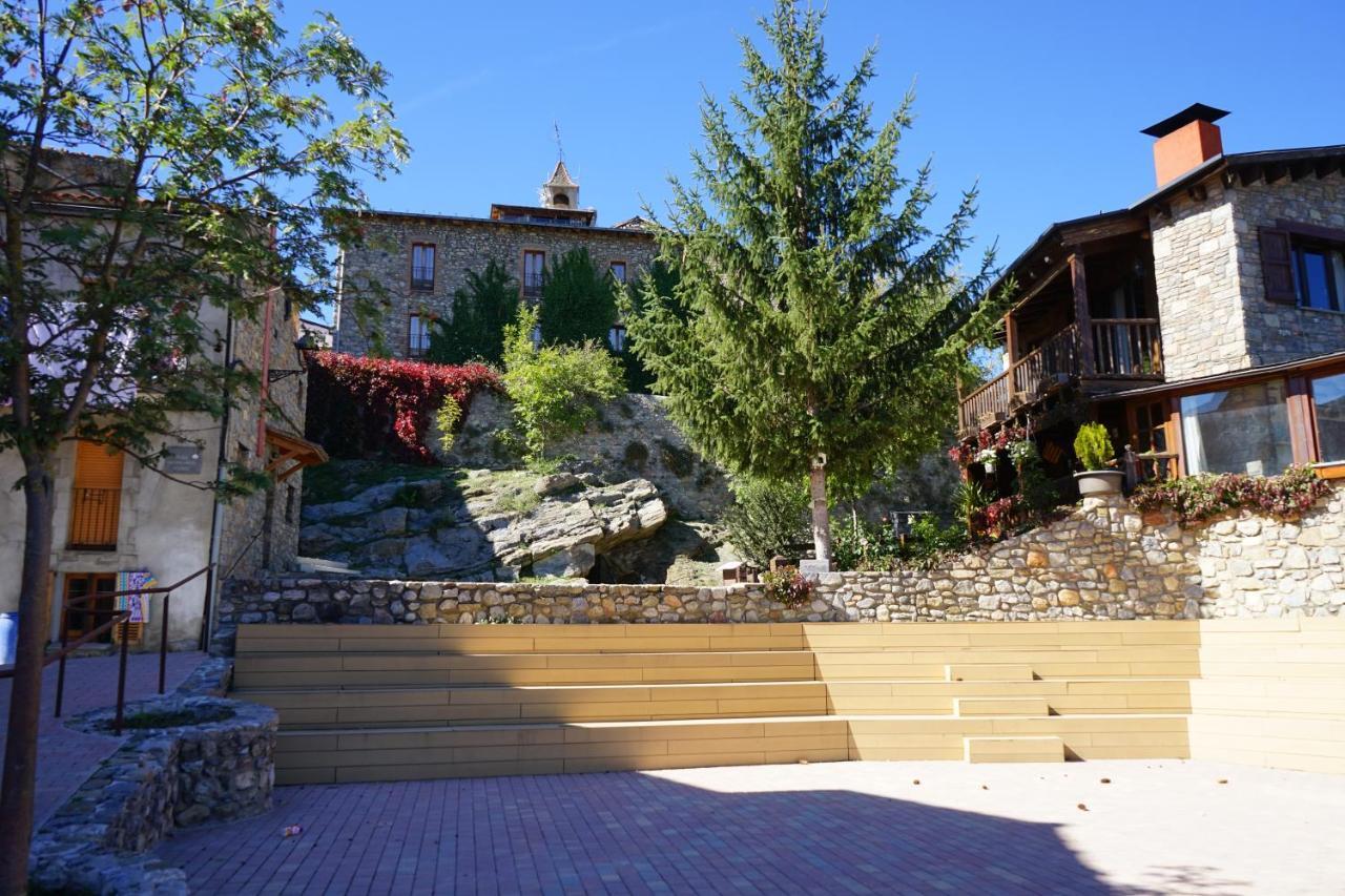 Fonda Biayna Ξενοδοχείο Bellver De Cerdanya Εξωτερικό φωτογραφία