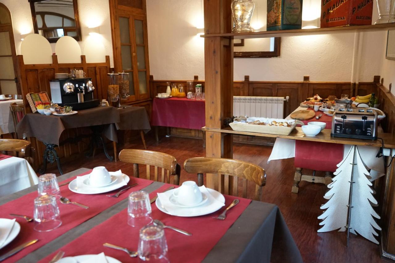Fonda Biayna Ξενοδοχείο Bellver De Cerdanya Εξωτερικό φωτογραφία